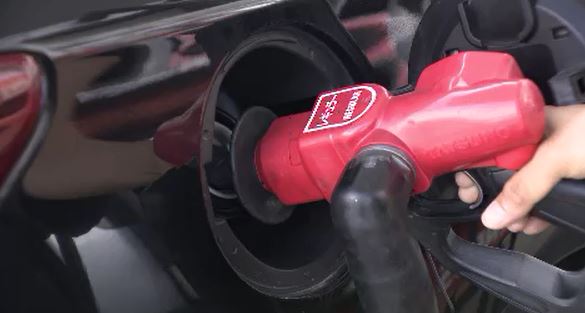 およそ4か月ぶり…レギュラーガソリン170円台に下落　|TBS NEWS DIG