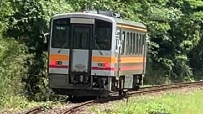 JR西日本管内「100円の収入に9945円の費用がかかる区間」はどの路線？輸送密度2000人／日未満の線区を発表　「本線」と名のつく3つの路線も対象に|TBS NEWS DIG