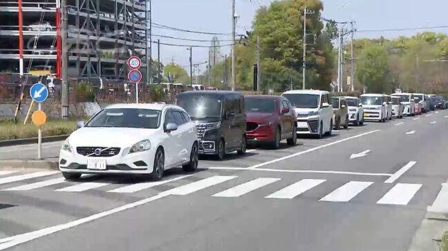 「ららぽーと安城」オープンで渋滞を心配する声 クーポン配布や道路拡張などの対策に専門家の評価は|TBS NEWS DIG