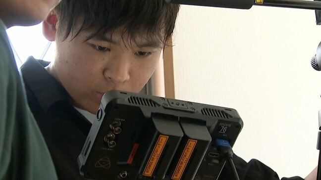 監督は16歳　”AIによるニセ映像”テーマにサスペンス映画を制作　タイトルは「バックスタバー（裏切り者）」|TBS NEWS DIG