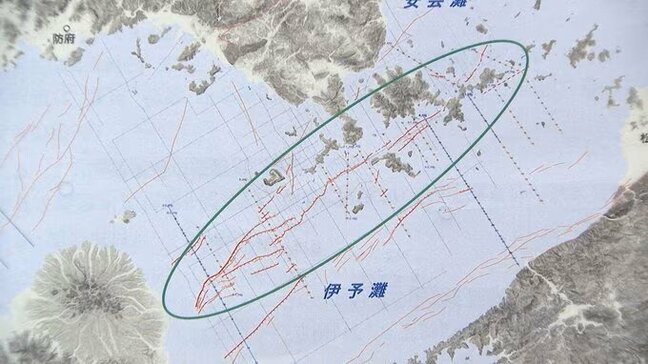 国東半島沖の活断層「最大M7後半の地震リスク」山口・周防大島にかけて長さ75キロ、調査実施した専門家が指摘　大分|TBS NEWS DIG