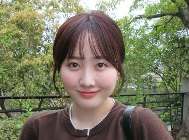 【 本田望結 】 「おさんぽ」 春のオフショットに反響 「清々しい」「笑顔がめちゃくちゃ可愛い」|TBS NEWS DIG