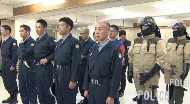 【市街地で相次ぐクマ出没】緊急時にライフル銃使った駆除可能…長野県警がプロジェクトチーム発足「緊急に備える『最後の砦』としての自覚と強い責任感持って…」|TBS NEWS DIG