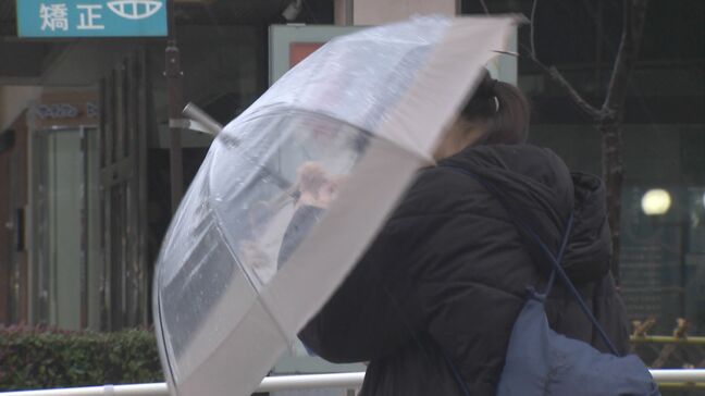 富山県内9市町に暴風雪警報 今後は“警報級の大雪”の可能性も…最大60cmの降雪予想 国道8号は約65km「予防的通行止め」実施予定|TBS NEWS DIG