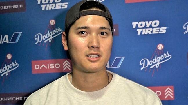 大谷翔平 サヨナラ弾に「なに打ったかわかっていない、それくらい自然に反応できてる」HR量産モードへ|TBS NEWS DIG