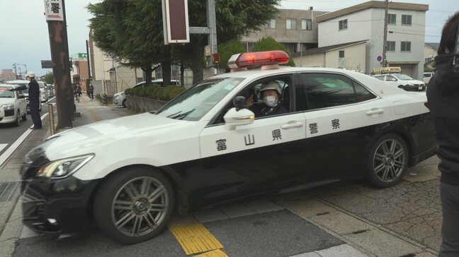 県西部6警察署がパトロール強化　高齢者の事故防止や早めのライト点灯など呼びかけ　10月22日以降、県西部で死亡事故が5件　富山|TBS NEWS DIG