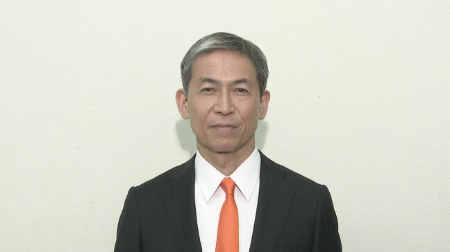 元佐賀市長・木下敏之氏(65)次の衆議院・福岡2区に参政党から出馬表明 「参政党の勢い消さないように」|TBS NEWS DIG