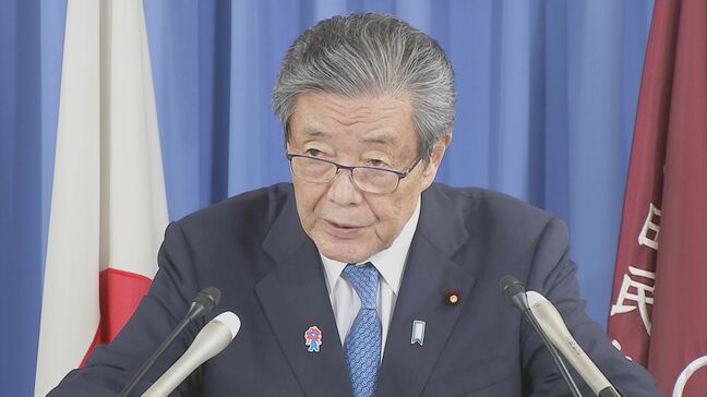 自公 「政治空白つくるべきでない」との考えで一致 内閣不信任案提出へのけん制か|TBS NEWS DIG