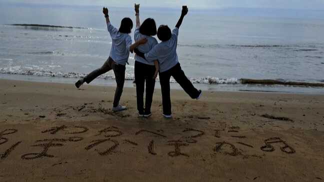 「人を癒したり楽しませたりっていう力があると思ってる」”わらべうた”が届ける癒やし　福岡の保育士ら能登半島地震の被災地へ|TBS NEWS DIG