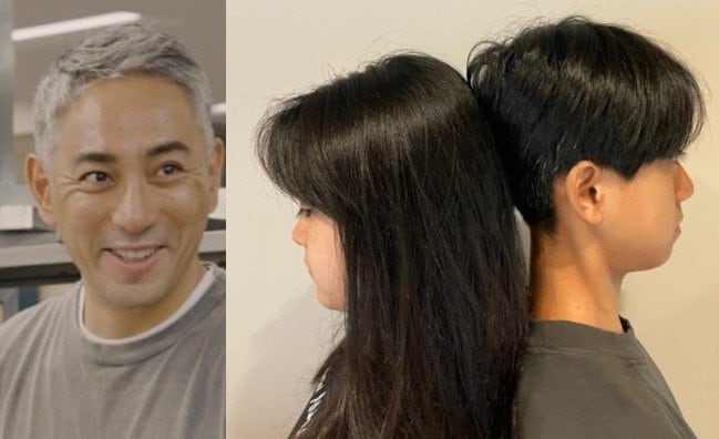 【市川團十郎】長女・麗禾さん　長男・勸玄さんと山で過ごす夏休み　2人の背比べショット公開「おぉ、、なんか最近　カンカン大きい？かなと」|TBS NEWS DIG