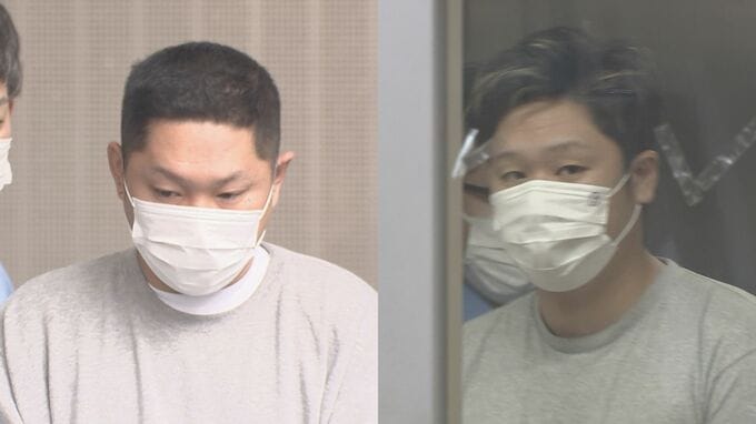 宿泊施設を2～3泊で転々とし詐欺電話か　かけ子Gの男2人逮捕　押収した携帯から妊娠示談金名目の特殊詐欺マニュアル見つかる|TBS NEWS DIG
