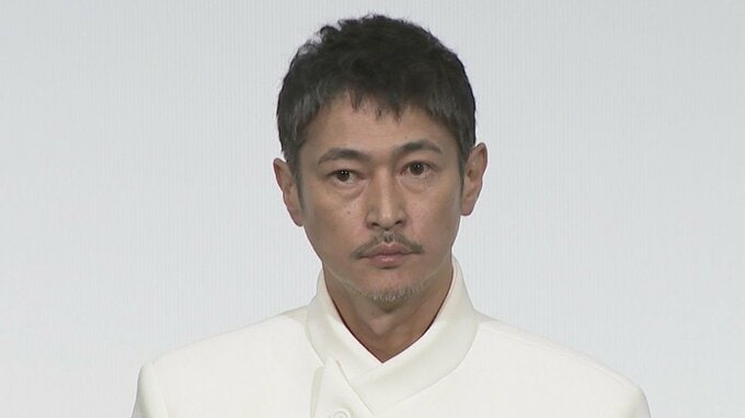 【窪塚洋介】役者・松田龍平と撮影前に“夜のパーティー”で対峙　「LINE聞けるんです！」と素顔明かす|TBS NEWS DIG