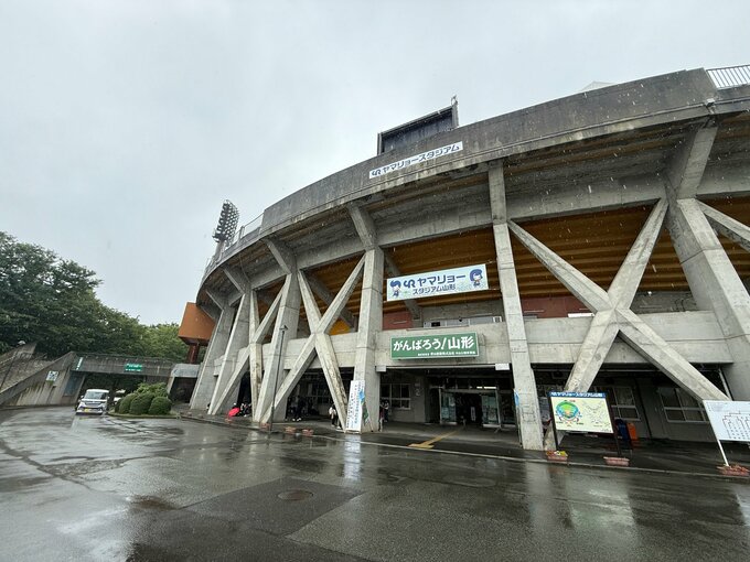 全国高校野球選手権山形大会決勝は雨天のため あすに順延　|　山形のニュース│TUYテレビユー山形