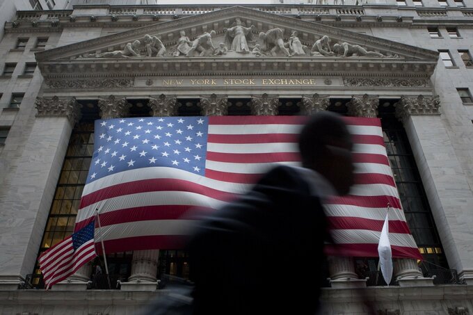 米国株は上昇、エヌビディア8日ぶり反発－原油安で米債利回り低下