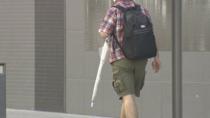 台風10号は熱帯低気圧に　一方、山梨県内は大気の状態が非常に不安定　警報級の大雨になる可能性|TBS NEWS DIG