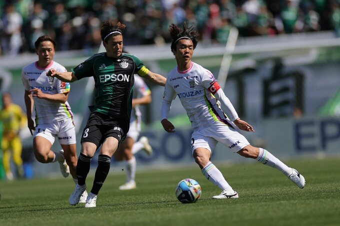 【J2藤枝MYFC】松本に90分スコアレスドローもPK勝ち【J2・J3百年構想リーグ第16節】|TBS NEWS DIG