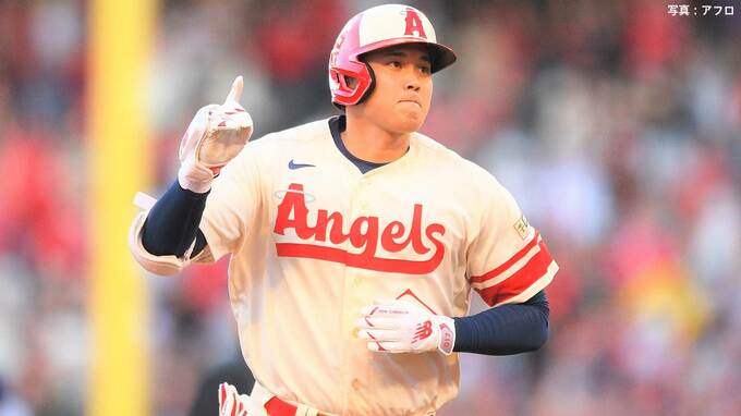 大谷翔平 シルバースラッガー賞を2年ぶりに受賞！2度目受賞は日本選手ではイチロー氏以来、鈴木誠也は初受賞ならず|TBS NEWS DIG