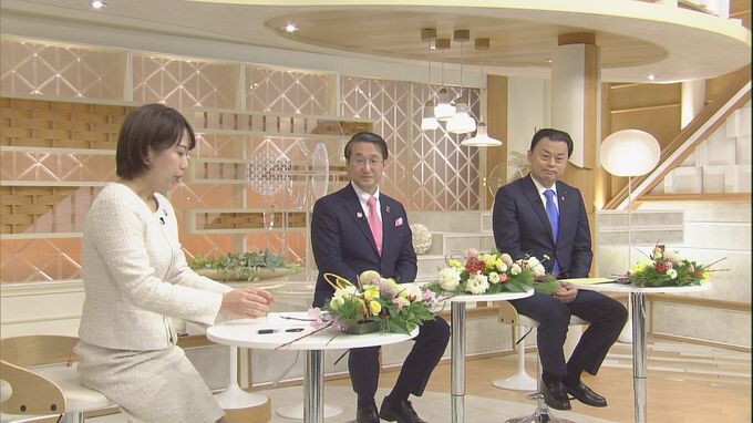 「ビジョン2024山陰両県知事対談」2024年、鳥取県・島根県はどんな年になるのか？両県知事が、新年の抱負や展望を語る|TBS NEWS DIG