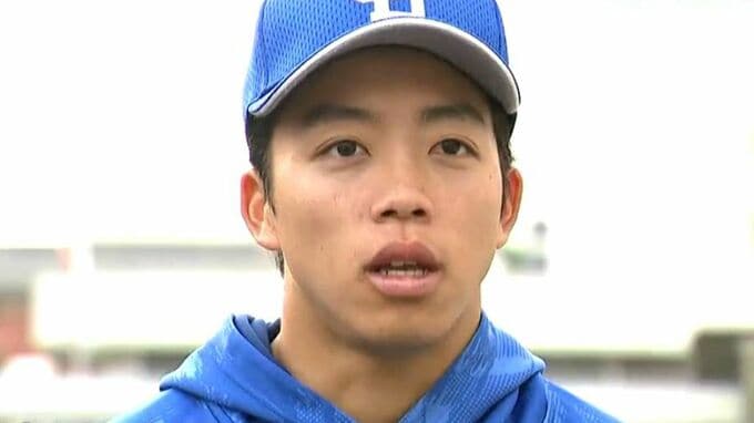 ドラマ「下剋上球児」に登場する選手のモデルはドラゴンズの岡林勇希選手!? 本人に聞いてみた「その悔しさがあるから今につながっている」　|　名古屋・愛知・岐阜・三重のニュース【CBC news】 | CBC web