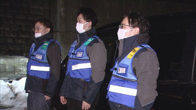 「ひとりひとりに親身になって支援していきたい」能登半島地震の被災者たちの『心をケア』する「DPAT」2次隊が出発|TBS NEWS DIG