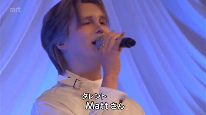 多彩な分野で活躍　タレントのMattさんトークショー　|　MRTニュース ｜ ＭＲＴ宮崎放送