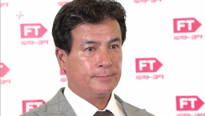 福岡トヨタに「硬式野球部」が発足～ＧＭに元ホークスのヘッドコーチ・森脇浩司氏　|　福岡のニュース｜RKB NEWS｜RKB毎日放送