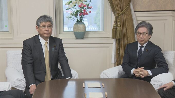 【速報】日銀総裁の後任人事案　14日に国会提示　自民・立民合意