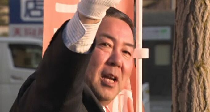 「町民・被災者に寄り添う町政を」内灘町長選挙初当選の生田氏が抱負　|　石川県のニュース｜MRO北陸放送