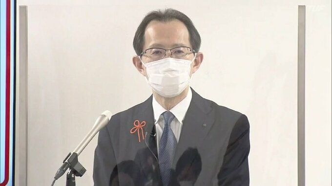 福島県・内堀知事が新型コロナ感染「警戒緩めることなく対策を」　|　福島のニュース│TUF