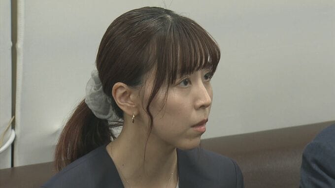 【速報】一貫して無罪主張も...渡辺典子県議に有罪判決　河井克行元法相夫妻の大規模買収事件　広島地裁|TBS NEWS DIG
