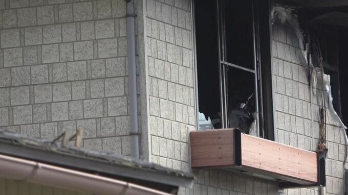 石川県内で相次いだ火事 白山市の住宅は2階寝室の電気器具の配線周辺の燃え方激しく 金沢市片町の商業ビルの火事は冷蔵庫など電気機器がある倉庫が火元か　|　石川県のニュース｜MRO北陸放送