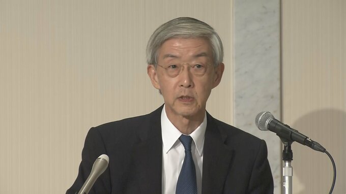 日銀 増審議委員「さらなる利上げ求められる」 来週に金融政策決定会合控え