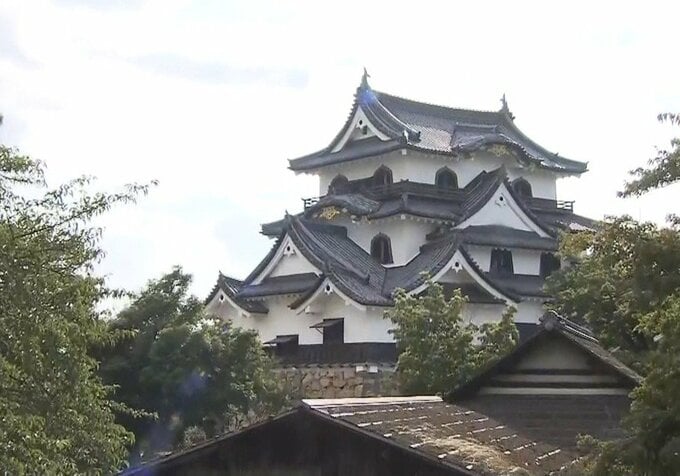 【速報】滋賀・彦根城が世界文化遺産の推薦候補に　関係者「江戸時代の大名統治システムを物証できる普遍的な価値がある」　|　MBSニュース | 関西の最新ニュースを分かりやすく。