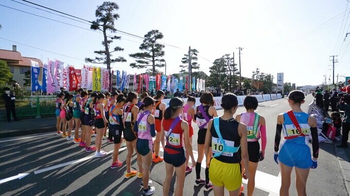 異色経歴の2人の挑戦に注目　ルーキー小林香菜はサークル出身、世代トップ選手だった伊澤菜々花は2年のブランクから復帰【クイーンズ駅伝】|TBS NEWS DIG
