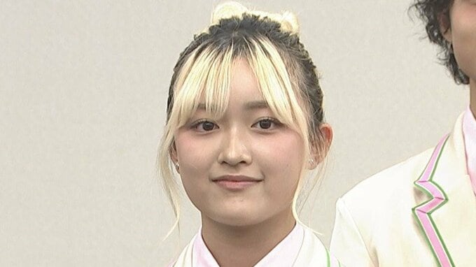 【PG・RiANA】小中学生14人組が“熱中症予防声かけ隊”に就任　今後は「全国ツアーをするのが目標」|TBS NEWS DIG