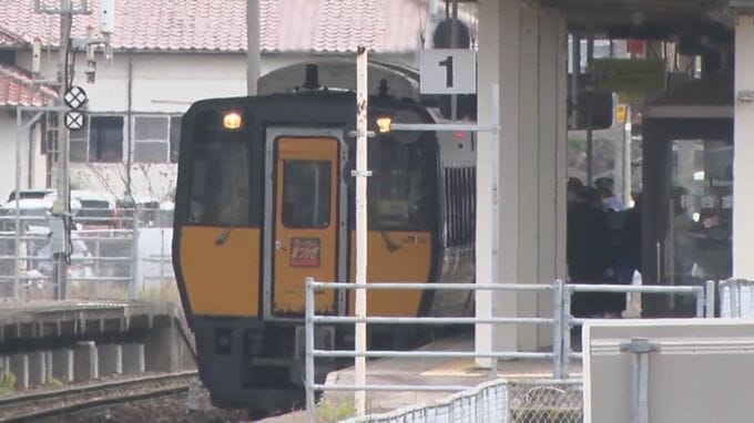 1日当たりの平均輸送「868人」2010年から40%以上減少…3年間の平均赤字「32億5000万円」赤字路線存続と地域の活性化図る ＪＲ山陰本線利用促進協議会|TBS NEWS DIG