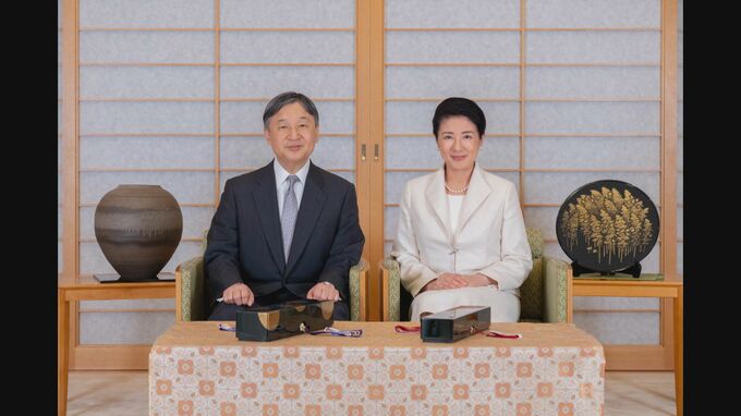 【全文】天皇陛下64歳の誕生日の記者会見　能登半島地震被災者へのお見舞い　愛子さま日赤就職　雅子さまへの感謝など50分余の全内容|TBS NEWS DIG