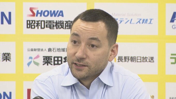 【信州ブレイブウォリアーズ】勝久マイケルヘッドコーチの契約満了を発表　2018年から8年間チームを指揮　「信州で築いてきたものを誇りに思う」　|　SBC NEWS | 長野のニュース | SBC信越放送