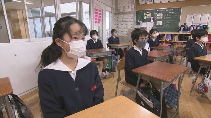 いつもより長めの冬休み明け…石川県の小中学校で3学期スタート　|　石川県のニュース｜MRO北陸放送