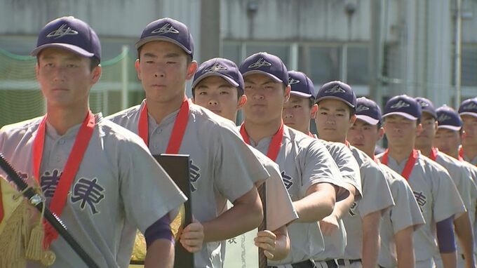 岩手・花巻東の初戦は山口・宇部鴻城　大会３日目第１試合　夏の甲子園組み合わせ抽選会　|　IBC NEWS | IBC岩手放送