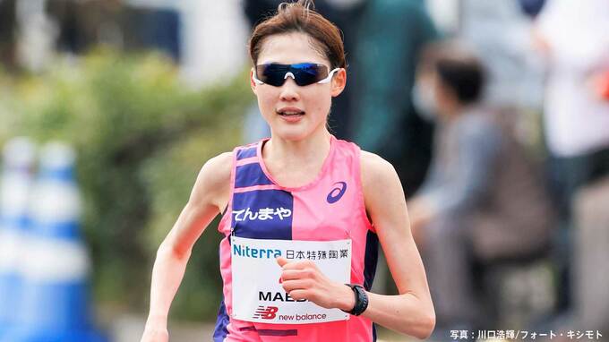 前田穂南が五輪前ラストレースで優勝 ！「パリに向けて準備していきたい」男子は中山顕が制す【仙台国際ハーフ】|TBS NEWS DIG