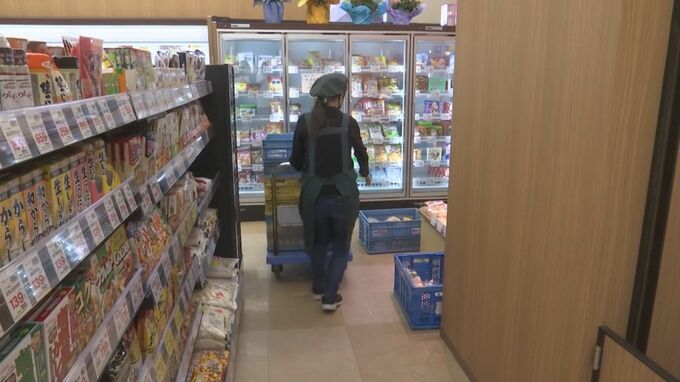 地区唯一のスーパー　再び店の継続困難に　「関金ストア」４月から一時閉店　|　BSSニュース | BSS山陰放送