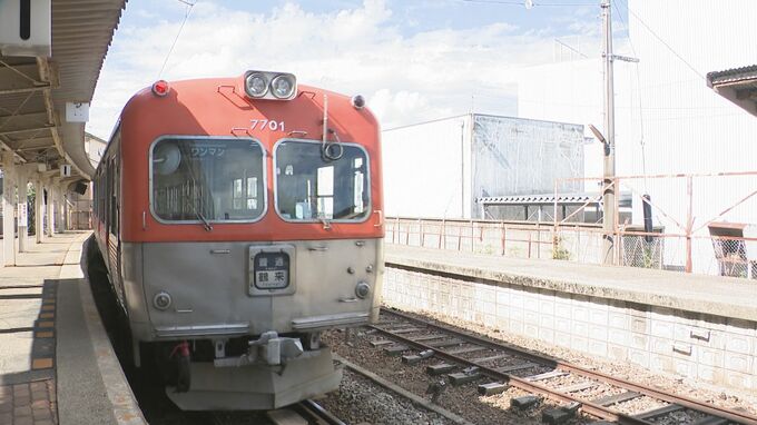 石川県も財政支援に前向き 北陸鉄道石川線「みなし上下分離方式」めぐり沿線市長らが要請　|　石川県のニュース｜MRO北陸放送