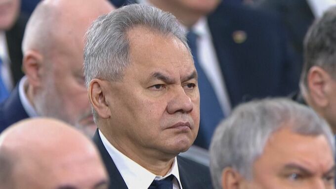 ロシアのショイグ安全保障会議書記が北朝鮮を訪問　金正恩総書記と会談予定　ロシアメディア|TBS NEWS DIG