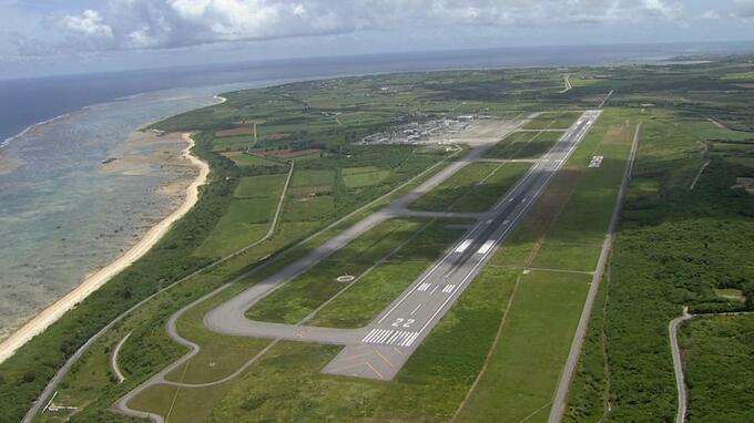 知事と石垣市長が意見交換 市は石垣空港の“特定利用”指定求める|TBS NEWS DIG