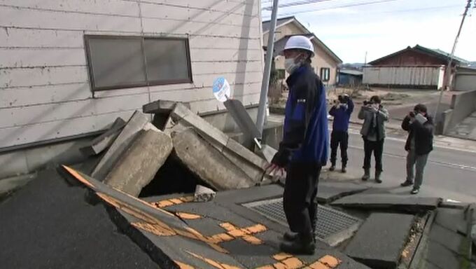「さすがに市町だけ、私たちだけでどうにもできない」石川県・馳浩知事と北陸地方整備局長が災害復旧の迅速化について懇談　|　石川県のニュース｜MRO北陸放送