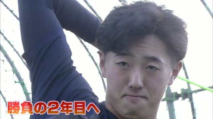 勝負の２年目へ　青森県出身の西武・黒田将矢と日本ハム・福島蓮が故郷で誓ったこと　|　青森のニュース│ATV NEWS│青森テレビ