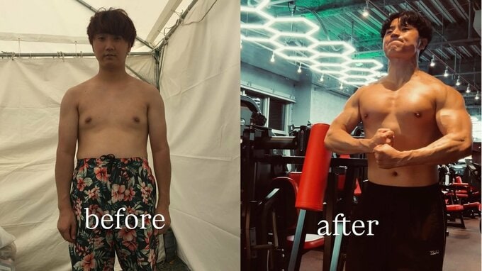 【 筋肉 】コロチキ・西野創人　筋肉＆表情＆姿勢＆素肌の全てが進化　フォロワー感嘆〝行動できるということがカッコ良い！〟|TBS NEWS DIG