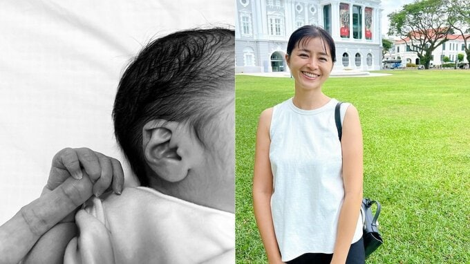 【 鈴木ちなみ 】第三子出産を報告「妊婦生活から出産までエネルギッシュに過ごせました」|TBS NEWS DIG