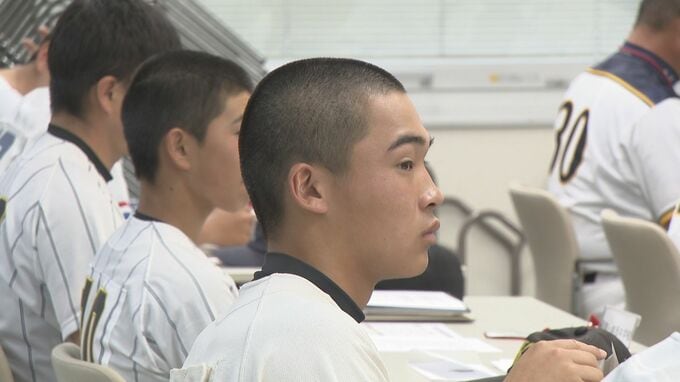 【RKK旗少年野球】組み合わせ抽選会　開幕試合は『出水中学』対『五霊中学・鹿南中学』の合同チーム　|　熊本のニュース｜RKK NEWS｜RKK熊本放送